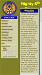 Mobile Screenshot of mighty8thaf.preller.us